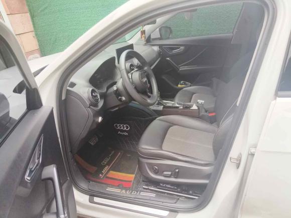 [南京·苏A] 二手奥迪奥迪Q2L e-tron2019款 Q2L e-tron 纯电智享型