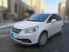 [天津·津G] 启辰启辰R502015款1.6L自动时尚版