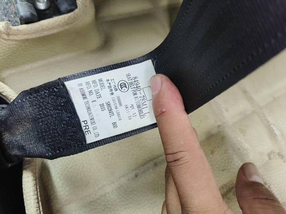 [青岛·鲁B] 二手铃木启悦2015款 1.6L 手动舒享型