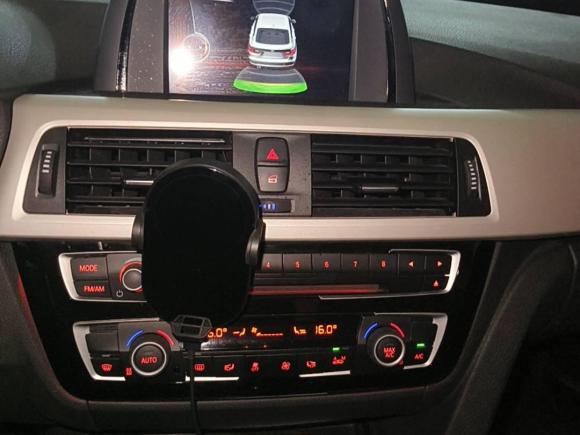 [杭州·浙A] 二手宝马宝马3系GT2017款 320i 时尚型