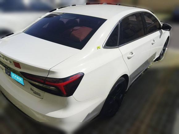 [青岛·鲁B] 二手荣威荣威i6 MAX2020款 300TGI 自动爽酷智驾版