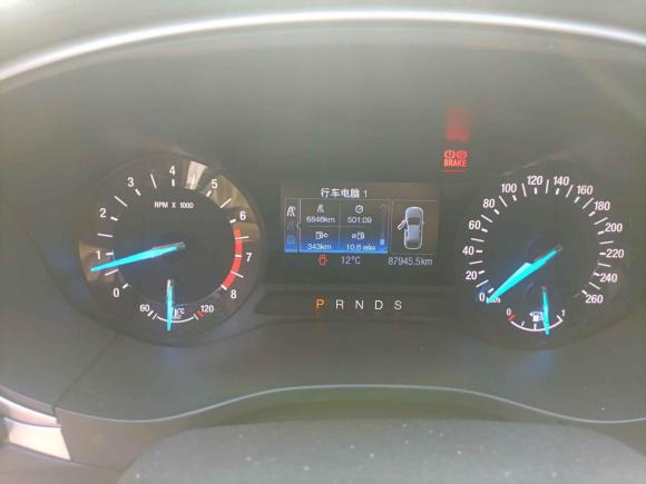 [苏州·苏E] 二手福特蒙迪欧2013款 1.5L GTDi180时尚型