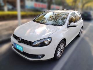 大众高尔夫2012款1.4TSI自动舒适型