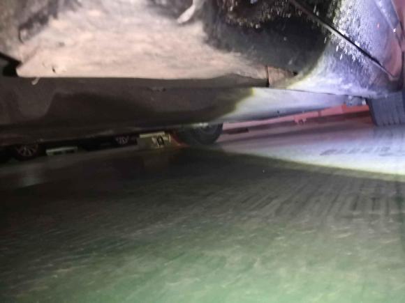 [合肥·皖A] 二手克莱斯勒大捷龙2017款 3.6L 尊享版