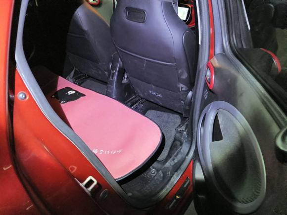 [济南·鲁A] 二手smartsmart forfour2016款 0.9T 66千瓦先锋版