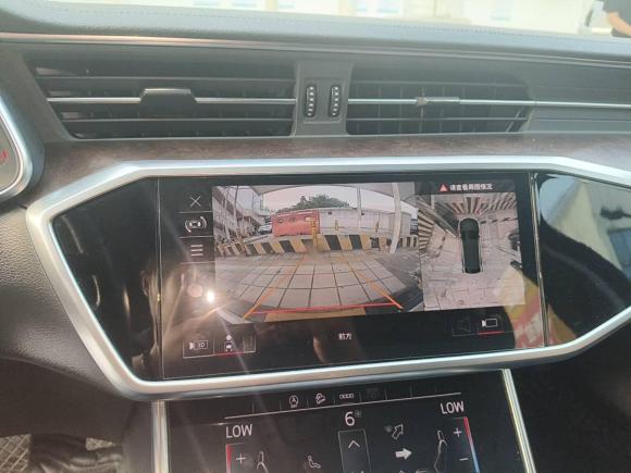 [深圳·鲁C] 二手奥迪奥迪A62022款 allroad quattro 探索家 55 TFSI 尊享越野型