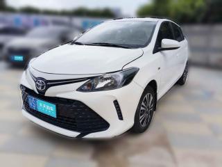 丰田威驰FS2017款 1.5L CVT锋驰版「深圳二手车」「天天拍车」