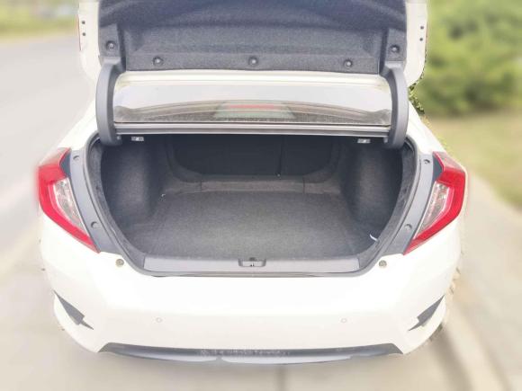 [芜湖·皖B] 二手本田思域2019款 220TURBO CVT劲动版 国VI