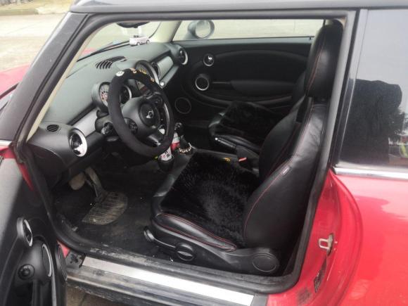 [金华·浙G] 二手MINIMINI2011款 1.6L COOPER Fun