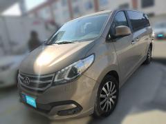 [宁波·浙B]上汽大通MAXUS&nbsp;&nbsp;上汽大通MAXUSG10&nbsp;&nbsp;2014款2.0T自动豪华行政版