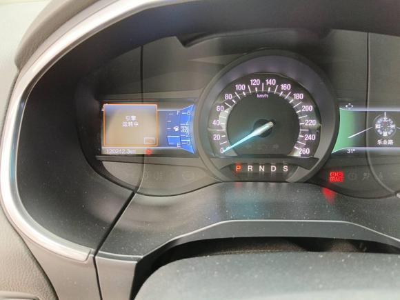 [南昌·赣M] 二手福特锐界2016款 EcoBoost 245 四驱豪锐型 7座