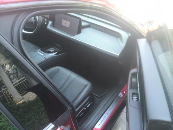 [佛山·粤A] 二手小鹏汽车小鹏汽车P72021款 670E鹏翼版