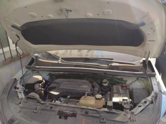 [济南·鲁A] 二手雪佛兰创酷2017款 1.4T 手动两驱舒适型