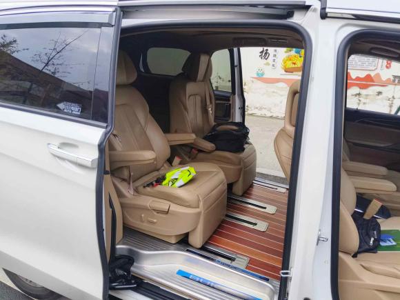 [成都·川G] 二手别克别克GL82018款 ES 28T 豪华型 国VI