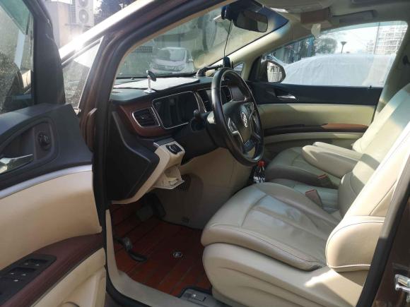 [无锡·苏B] 二手别克别克GL82018款 28T 豪华型 国VI