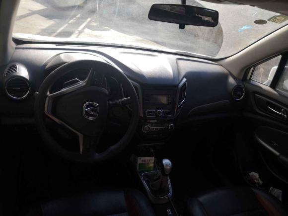 [常州·苏D] 二手长安长安CS152016款 1.5L 手动时尚版