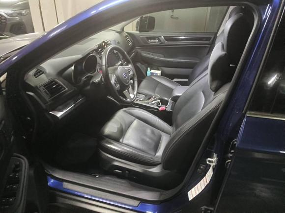 [武汉·鄂A] 二手斯巴鲁傲虎2015款 2.5i 运动导航版