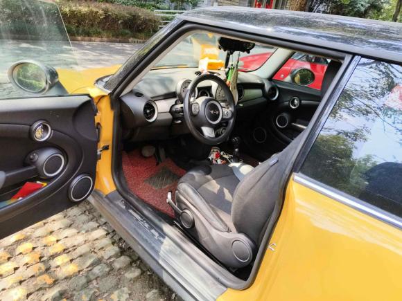 [上海·沪H] 二手MINIMINI2007款 1.6L COOPER Fun