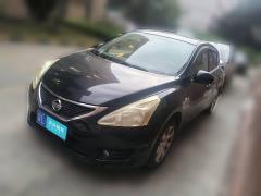 [深圳·粤L] 日产骐达TIIDA2011款 1.6L CVT智能型