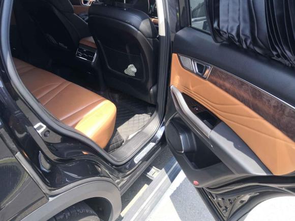 [常州·苏D] 二手奔腾奔腾T992022款 20TD 自动运动尊享型特装版