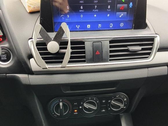 [成都·川A] 二手马自达马自达3 昂克赛拉2016款 三厢 1.5L 自动舒适型