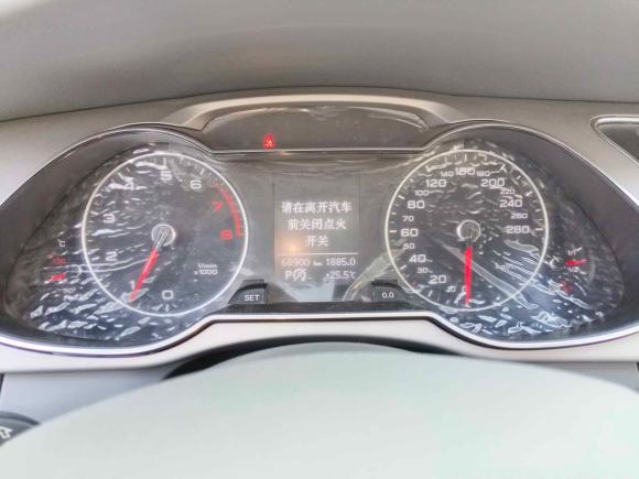 [南昌·赣A] 二手奥迪奥迪A4L2015款 30 TFSI 自动舒适型