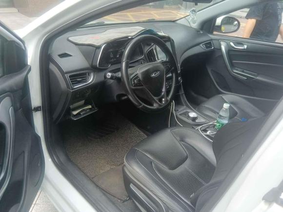 [嘉兴·浙F] 二手奇瑞新能源艾瑞泽5e2018款 450 智享版