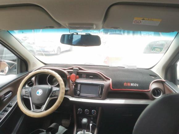 [深圳·川S] 二手启辰启辰M50V2017款 1.6L XL CVT豪华版