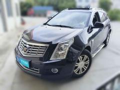 [南通·苏F] 凯迪拉克凯迪拉克SRX2013款 3.0L 精英型