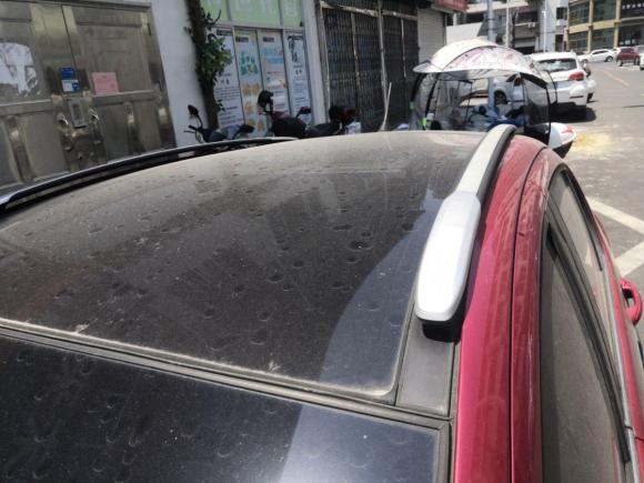 [温州·浙C] 二手吉利汽车远景X12017款 1.3L 自动玩家版