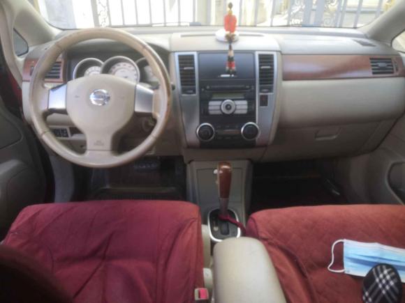 [无锡·苏B] 二手日产颐达2008款 1.6L 自动智能型