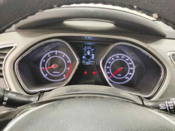 [合肥·皖A] 二手江汽集团瑞风S22015款 1.5L 手动豪华型