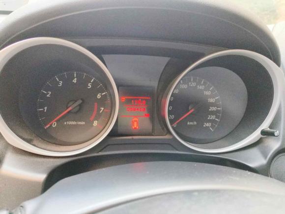 [济南·鲁N] 二手三菱劲炫ASX2013款 2.0L CVT两驱精英版