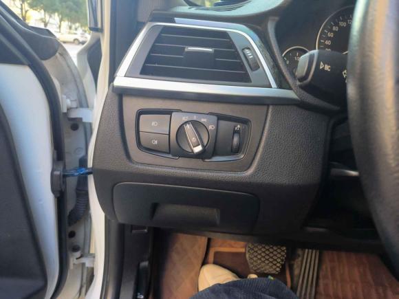 [台州·浙J] 二手宝马宝马3系2017款 320Li 时尚型