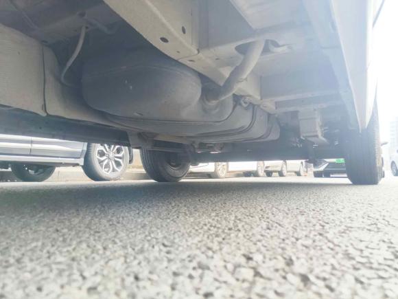 [温州·浙C] 二手福特全顺2017款 2.0T柴油多功能商用车短轴中顶国V