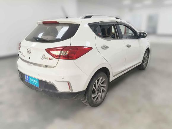 [合肥·皖A] 二手江汽集团瑞风S22015款 1.5L 手动豪华型