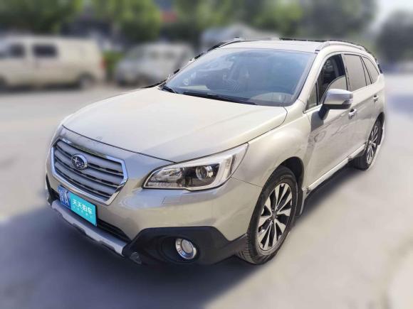 斯巴鲁傲虎2015款 2.0DIT 尊贵版「西安二手车」「天天拍车」