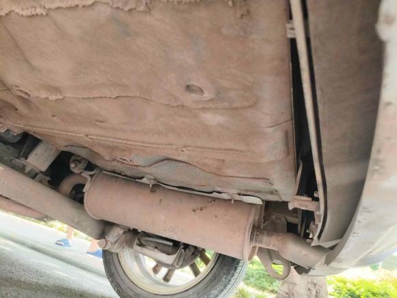 [成都·川A] 二手长安长安CS352016款 1.6L 手动豪华型 国IV