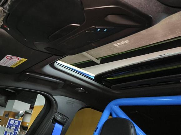 [杭州·浙A] 二手福特福克斯2016款 2.3T RS 赛道版