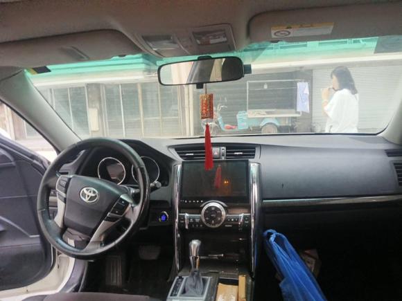 [宁波·浙B] 二手丰田锐志2013款 2.5V 尚锐版