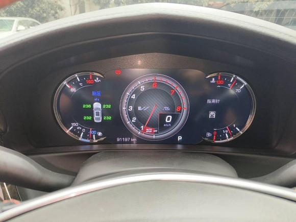 [合肥·皖A] 二手凯迪拉克凯迪拉克CT62019款 28T 豪华型