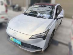 [温州·浙C] 埃安AION S Plus2021款 80 超长续航版