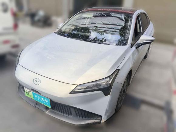 [温州·浙C] 二手埃安AION S Plus2021款 80 超长续航版