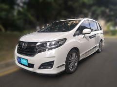 [海口·琼A] 本田艾力绅2016款 2.4L 豪华版