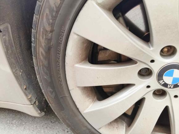 [义乌·浙G] 二手宝马宝马7系2009款 740Li领先型