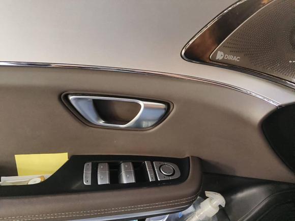 [深圳·粤B] 二手比亚迪汉2020款 EV 超长续航版豪华型