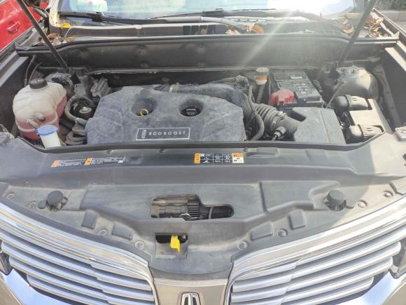 [无锡·苏B] 二手林肯林肯MKX2015款 2.0T 两驱尊享版