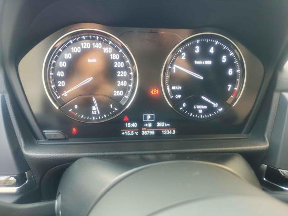 [温州·浙C] 二手宝马宝马1系2020款 120i M运动套装