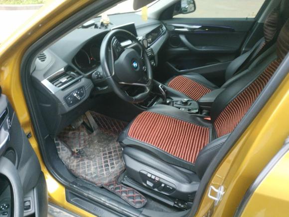 [金华·浙G] 二手宝马宝马X22018款 sDrive25i 领先型M越野套装 国V