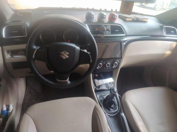 [佛山·粤E] 二手铃木启悦2015款 1.6L 手动乐享型